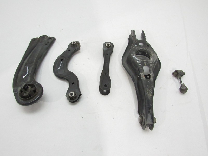 Kia Sportage SX 2023 FWD Rear Right Lower Upper Control Arm Set 5 Pcs 21-25 |#3