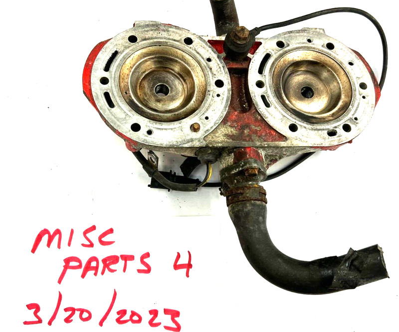 Polaris Snowmobile 900 RMK FUSION SWITCHBACK HEAD 1202664-462