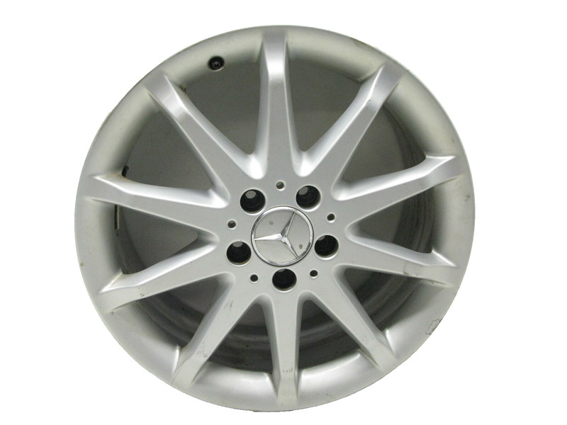 06-12 MERCEDES W251 R500 R350 18" WHEEL RIM FACTORY WHEEL OEM 091119 #2
