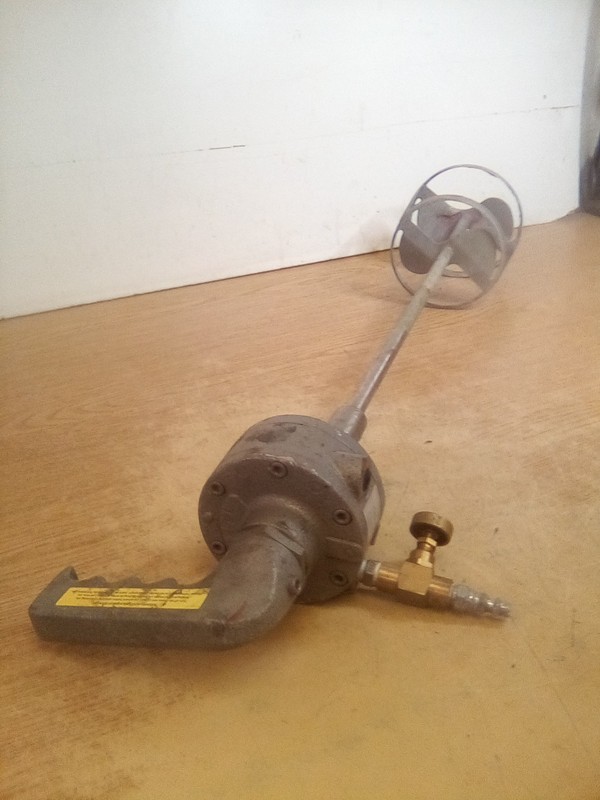 Dayton 32V130 Handheld Air Mixer 5-10 Gallon