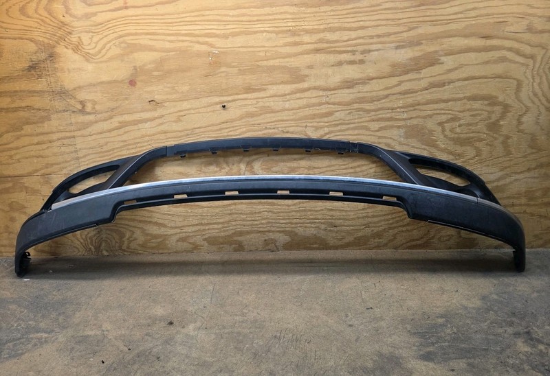 14 15 16 17 18 19 Dodge Durango Front Bumper Lower Cover Textured 5113672AB OEM