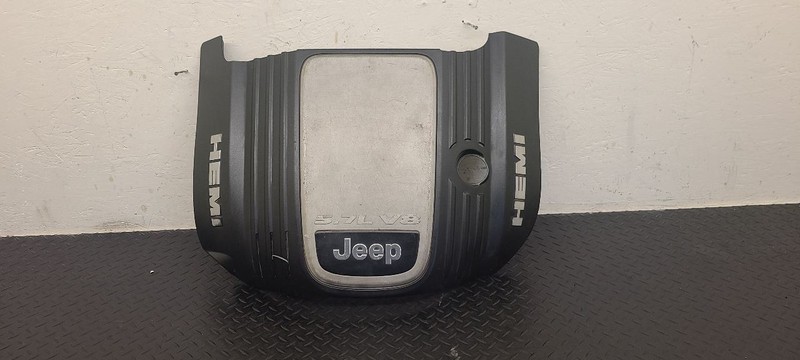 08-10 Jeep Grand Cherokee 5.7L Hemi Motor Engine Cover OEM 53013718AC