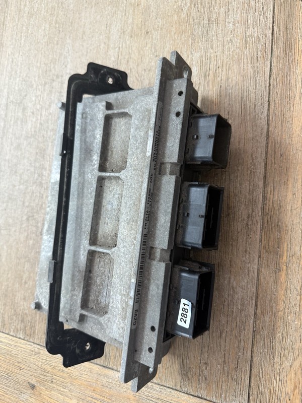 07-08 EXPEDITION ECM Electronic Control Module 5.4L 7L14-12A650 Agd Computer