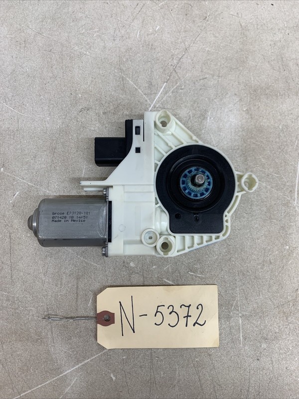 ⚡️20-22 Tesla Y Rear Left Door Window Regulator Motor LH E66966-100 5372 B25