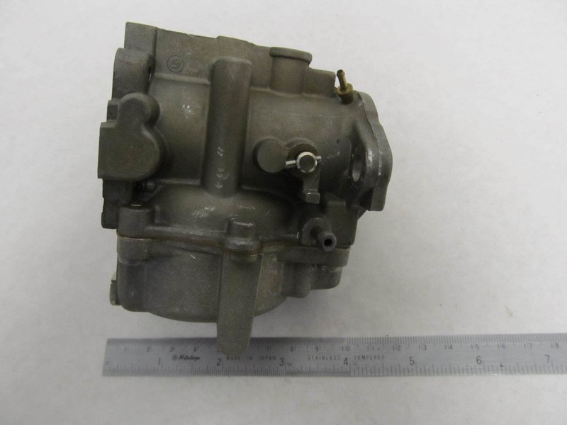 396290 439463 OMC Evinrude Johnson 60 Hp Outboard Upper Carburetor
