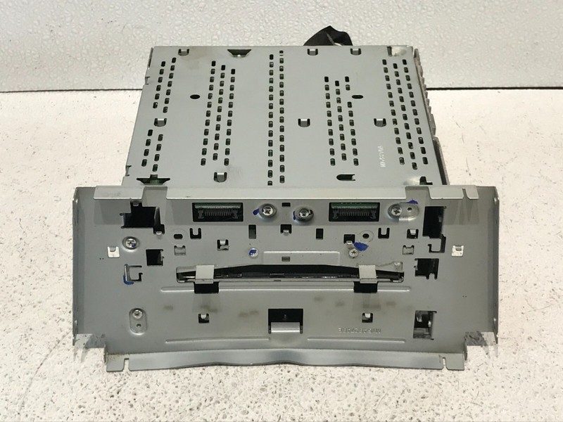 07-10 NISSAN ALTIMA AM/FM/CD RADIO OEM 28185ZX01A