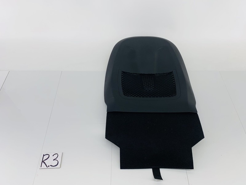 13-17 HYUNDAI ELANTRA GT FRONT LEFT DRIVER SIDE SEAT BACK COVER PANEL TRIM OEM