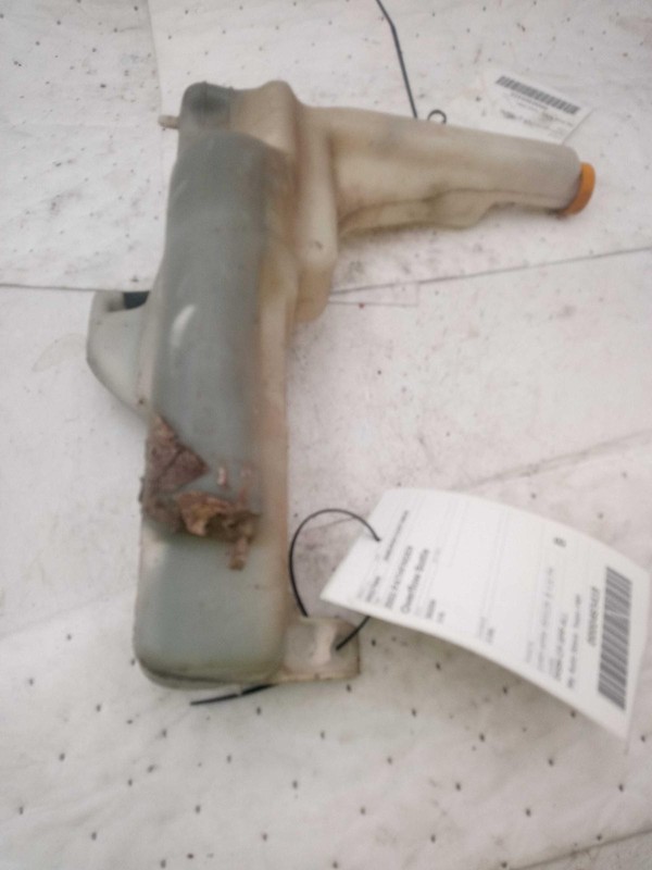 2002 Nissan Pathfinder Engine Coolant Reservoir OEM Silver 3.5L 250k Miles