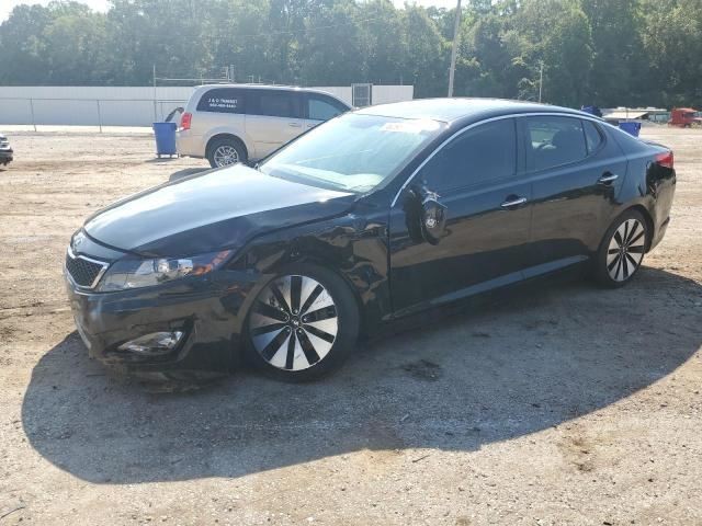 Driver Caliper Front VIN 7 8th Digit 18" Wheels Fits 11-15 OPTIMA 575097