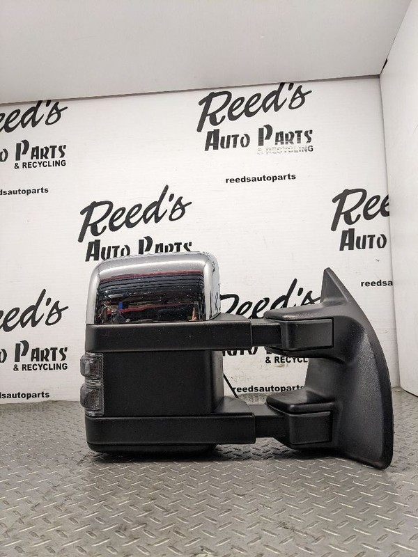 Passenger Side View Mirror Power Lamps Fits 11-12 FORD F250SD PICKUP 1172925
