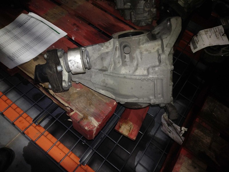 2015 Mercedes-Benz C-Class Differential Carrier Assembly OEM 2053505100