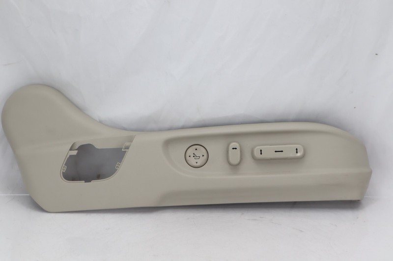 2012-2020 Acura RLX LH Front Passenger Seat Switch Panel Trim Cover 81638TY2 OEM