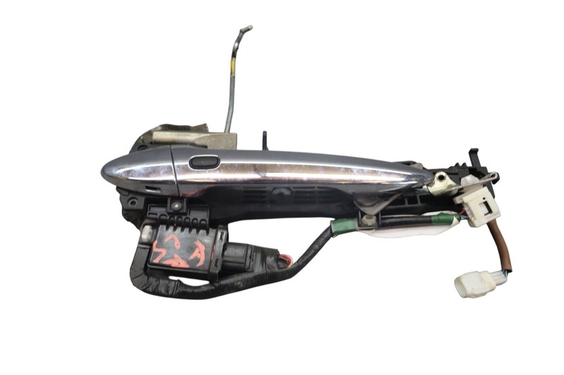 07-17 Lexus LS460 USF40 Front Right Side Exterior Door Handle w/ Keyless Go OEM