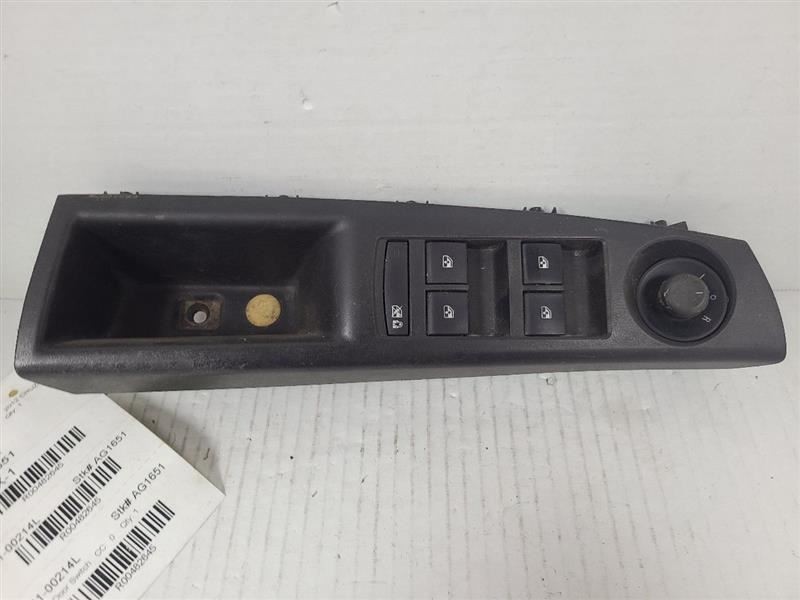 Driver Left Front Door Switch Driver's Window Fits 11-15 VOLT 482645