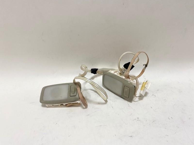 13-20 INFINITI JX35 QX60 REAR UPPER OVERHEAD ROOF DOME MAP READING LAMP OEM