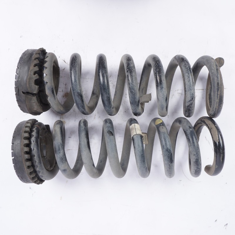 2014 - 2019 MASERATI GHIBLI RWD LEFT & RIGHT REAR COIL SPRING OEM