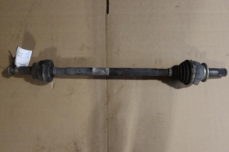 2013-2015 JAGUAR XF REAR RIGHT SIDE AXLE SHAFT CV U JOINT OEM