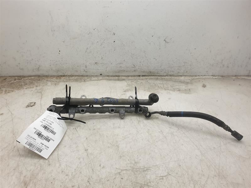 04 LEXUS LS430 4.3L FUEL PRESSURE REGULATOR RAIL 3UZFE
