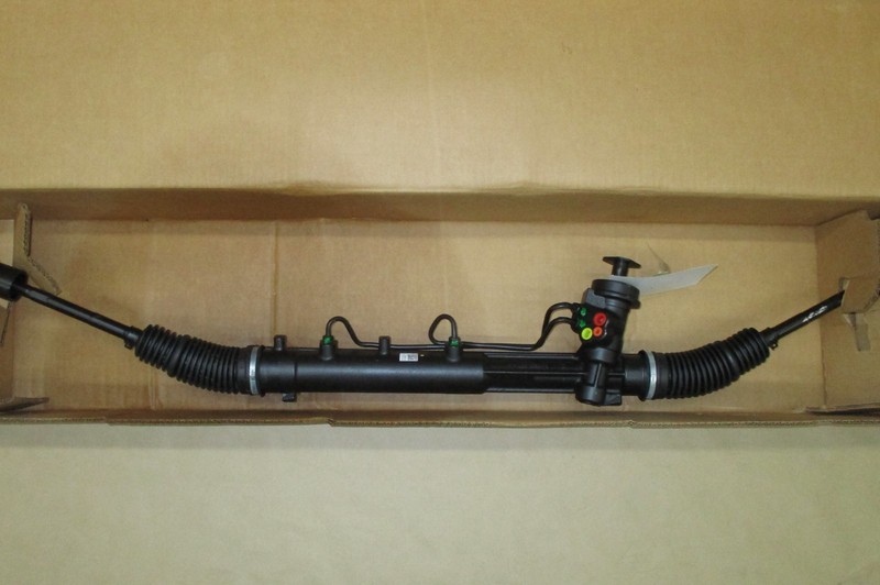 REMANUFACTURED OEM FORD AND MAZDA RACK AND PINION 22-258 *SEE CHART*