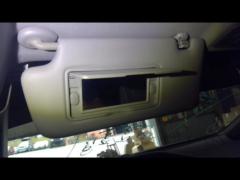Driver Left Sun Visor Without Illumination Fits 12-15 CIVIC 1209467