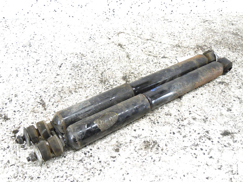 2007 07 Toyota 4Runner Rear Shock Absorber Pair Left Right Aftermarket
