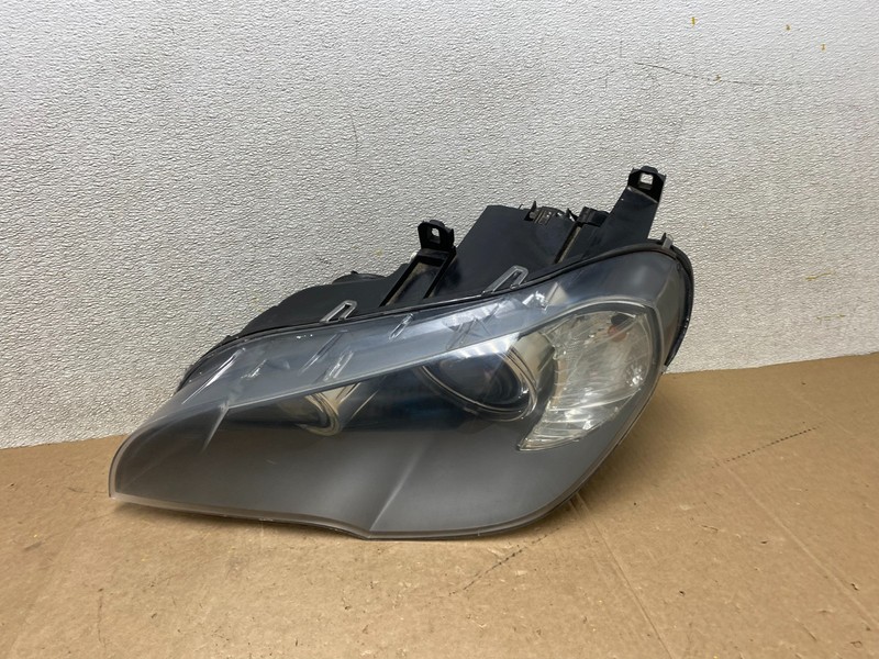 2007 2008 2009 2010 Bmw X5 Left Driver Lh Side Headlight Xenon Hid W8723 DW