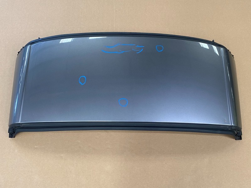 ⭐2009-2013 INFINITI G37 MIDDLE CENTER ROOF HARD TOP ASSEMBLY OEM LOT2346