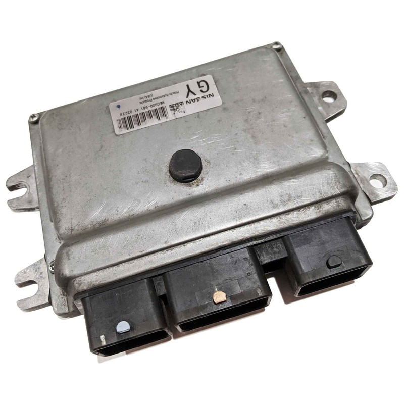 OEM Engine Control Module ECU Nissan Versa S 1.8L L4 2009 2010 / MEC900-981-A1