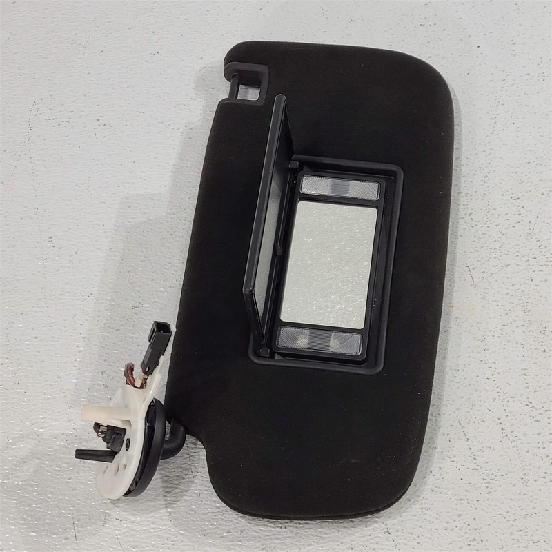 2016 Jeep Grand Cherokee SRT SRT8 Sunvisor Driver Sun Visor Suede LH AA6930