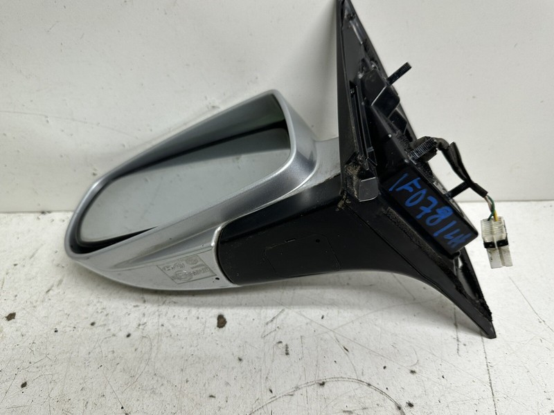 2009-2016 Hyundai Genesis CPE left driver power side view exterior door mirror
