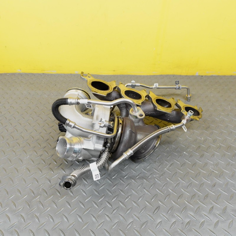 2023-2025 BMW 228i X1 X2 F74 U11 U10 Engine Motor Turbo Turbocharger OEM 8489623
