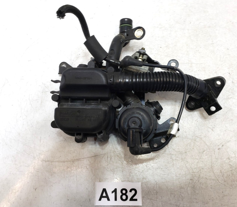 ✅ 10-19 OEM Jaguar XJ 5.0L Inlet Manifold Vacuum Air Chamber Tank