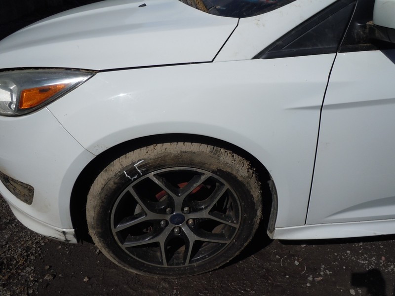 2012-2018 Ford Focus Fender Driver Left LH YZ Gasoline