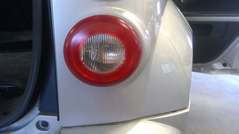 Passenger Right Tail Light Lower Fits 06-11 HHR 3468061