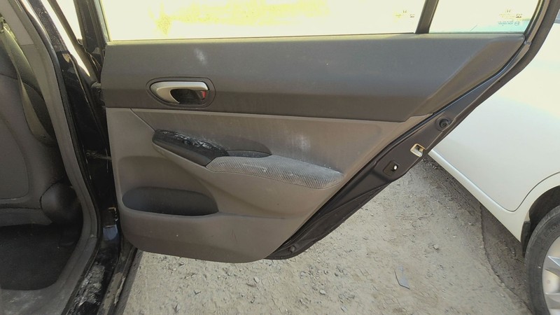 Rear Door Trim Panel HONDA CIVIC Right 09 10 11 08 07 06