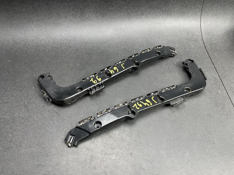 2PC Rear Right Left Bumper Bracket 2018 Jeep Grand Cherokee 55079222AI 2011-2021