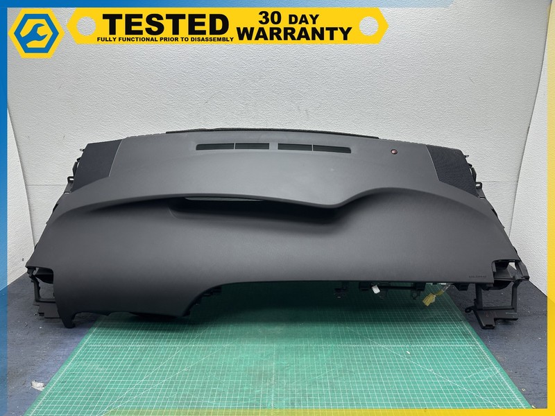 12-13 Toyota Prius DASHBOARD DASH INSTRUMENT PANEL OEM