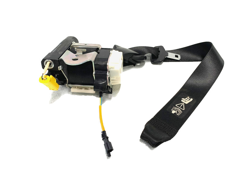 11-13 BMW 135i 128i CONVERTIBLE FRONT RIGHT SEATBELT RETRACTOR OEM #A0.09