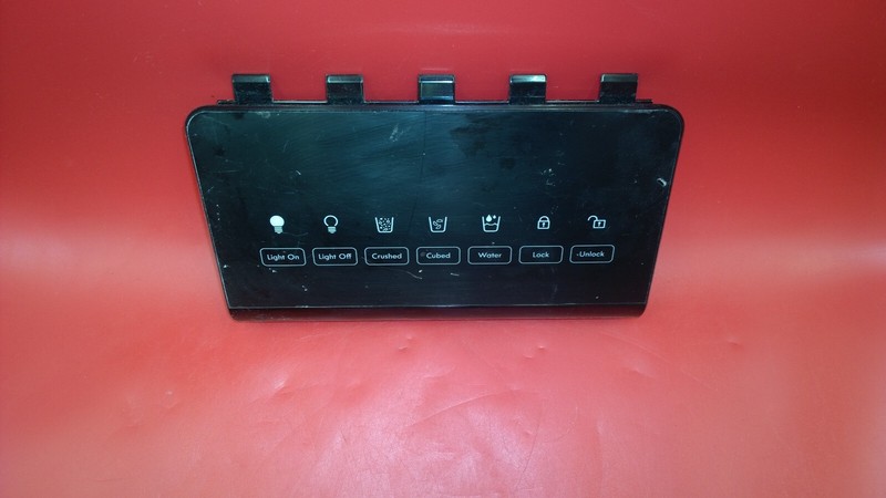 WHIRLPOOL REFRIGERATOR ICE DISPENSER CONTROL BOARD W10424365WD-9554