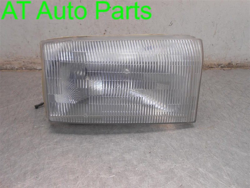 99 00 FORD F250SD F350SD PASSENGER SIDE HEADLIGHT ASSEMBLY OEM 114-00657AR