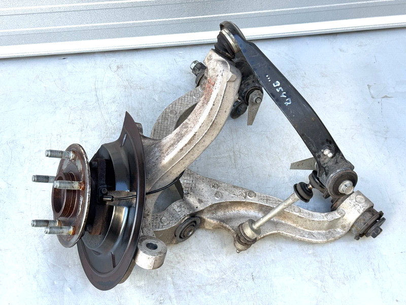 ✅ 2013-2024 RAM 1500 CL RIGHT KNEE SUSPENSION KNUCKLE ASSEMBLY 5 LUG RH 4x4 OEM