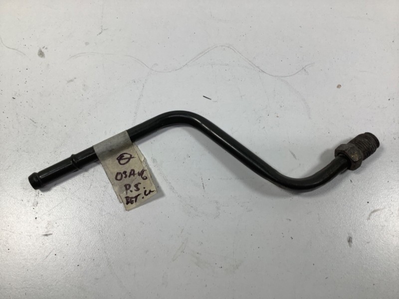 03-07 Accord 3.0 Power Steering Oil Return Pipe A Rack&pinion Line Hose Tube OEM