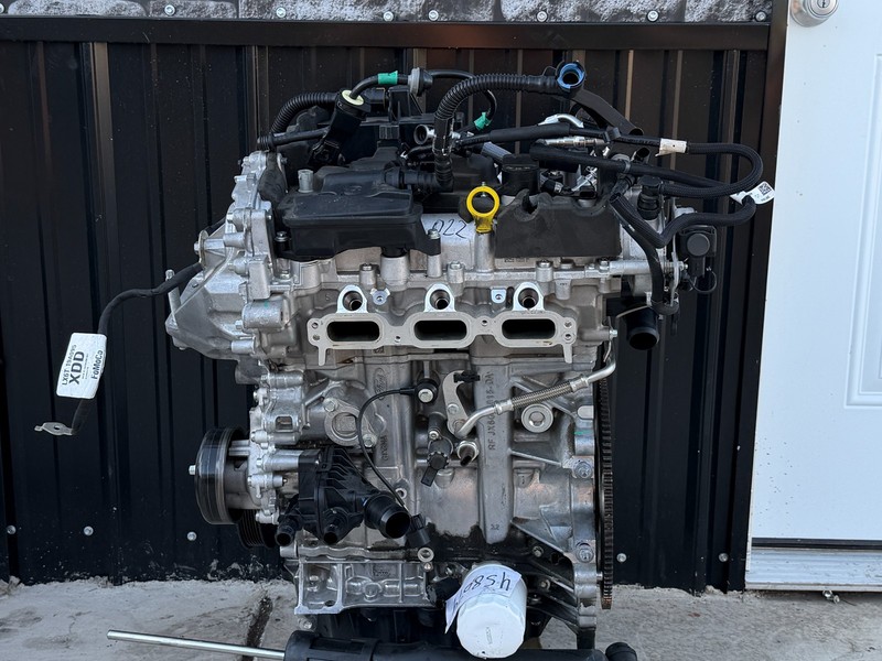 2023-2024 Ford Bronco Sport Engine 1.5L VIN 6 8th Digit 15K MILES OEM JX6G6015DA