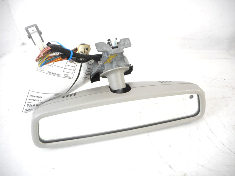 Mercedes-Benz ML500 Rear View Mirror OEM 2006