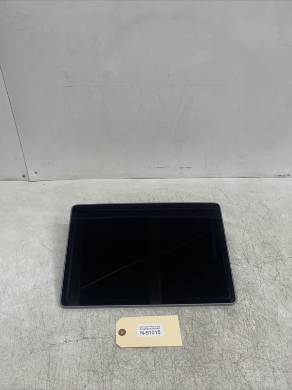 18-23 TESLA MODEL 3 TOUCH SCREEN DISPLAY 1089543-60-D 51015 U1