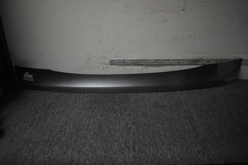 2016-2018 INFINITI QX60 REAR LOWER MOLDING FACTORY OEM