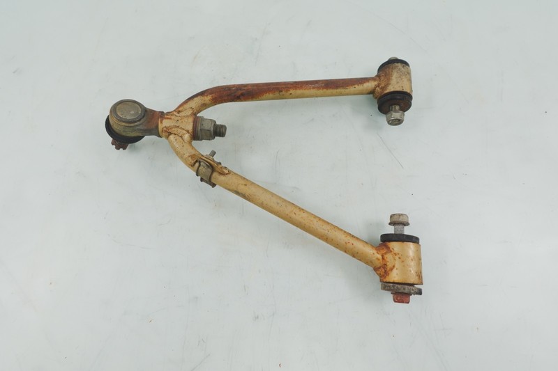 1986 Honda TRX250R OEM Front Suspension Upper Left Control A-Arm