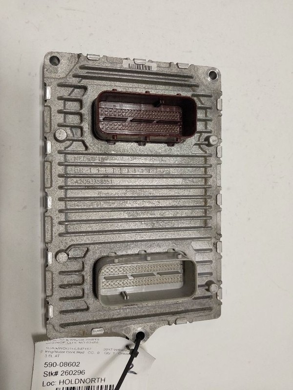 2016-2018 Jeep Wrangle Electronic Control Module 3.6L