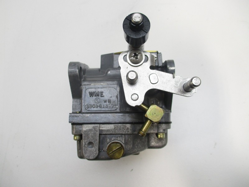 3301-9012A72 Middle Carburetor WME17-2 Mercury Mariner 75 HP 3 Cyl Outboard