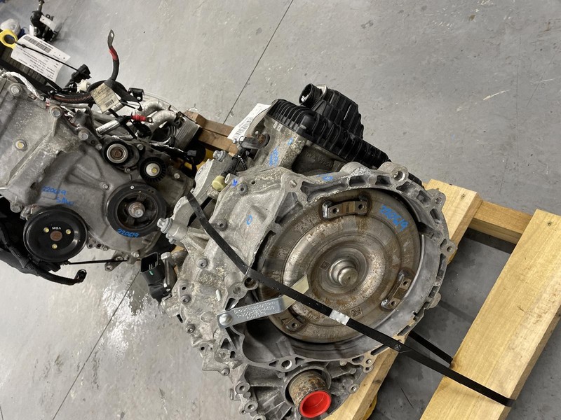 17-'18 JEEP RENEGADE Transmission 2.4L AWD 3.734 ratio 70k miles 6 Month Wnty!